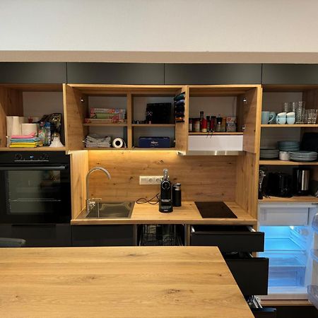 1,5-Zimmer, Top Ausgestattet, 4 Pers, Souterrain Flintsbach Eksteriør billede