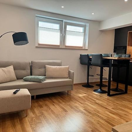 1,5-Zimmer, Top Ausgestattet, 4 Pers, Souterrain Flintsbach Eksteriør billede