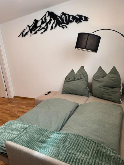 1,5-Zimmer, Top Ausgestattet, 4 Pers, Souterrain Flintsbach Eksteriør billede