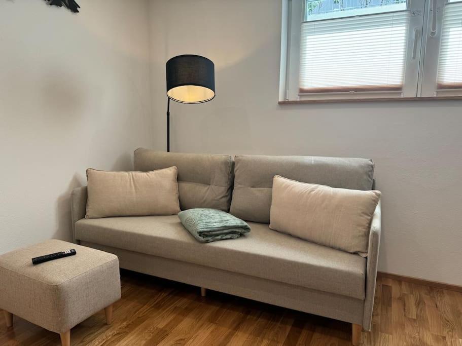 1,5-Zimmer, Top Ausgestattet, 4 Pers, Souterrain Flintsbach Eksteriør billede