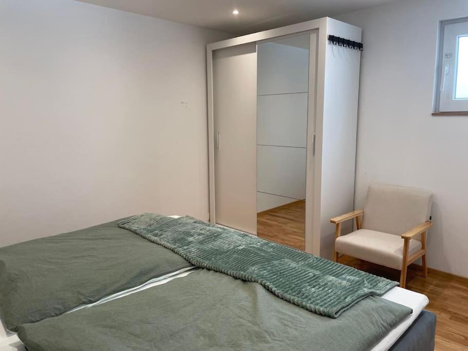 1,5-Zimmer, Top Ausgestattet, 4 Pers, Souterrain Flintsbach Eksteriør billede